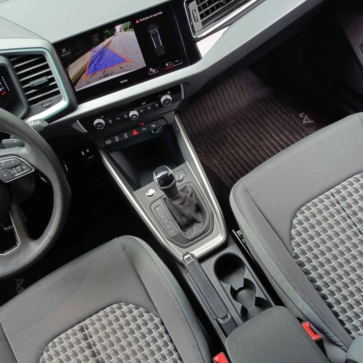 Audi A1 2025