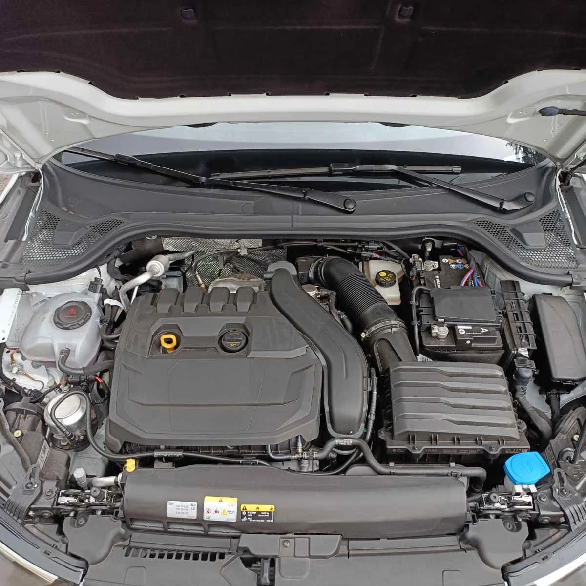 Audi A1 2025