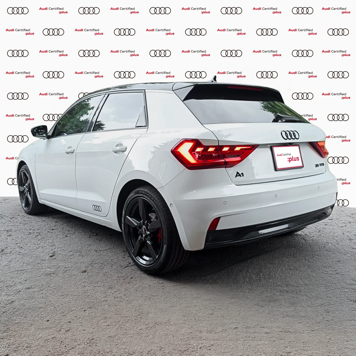 Audi A1 2025