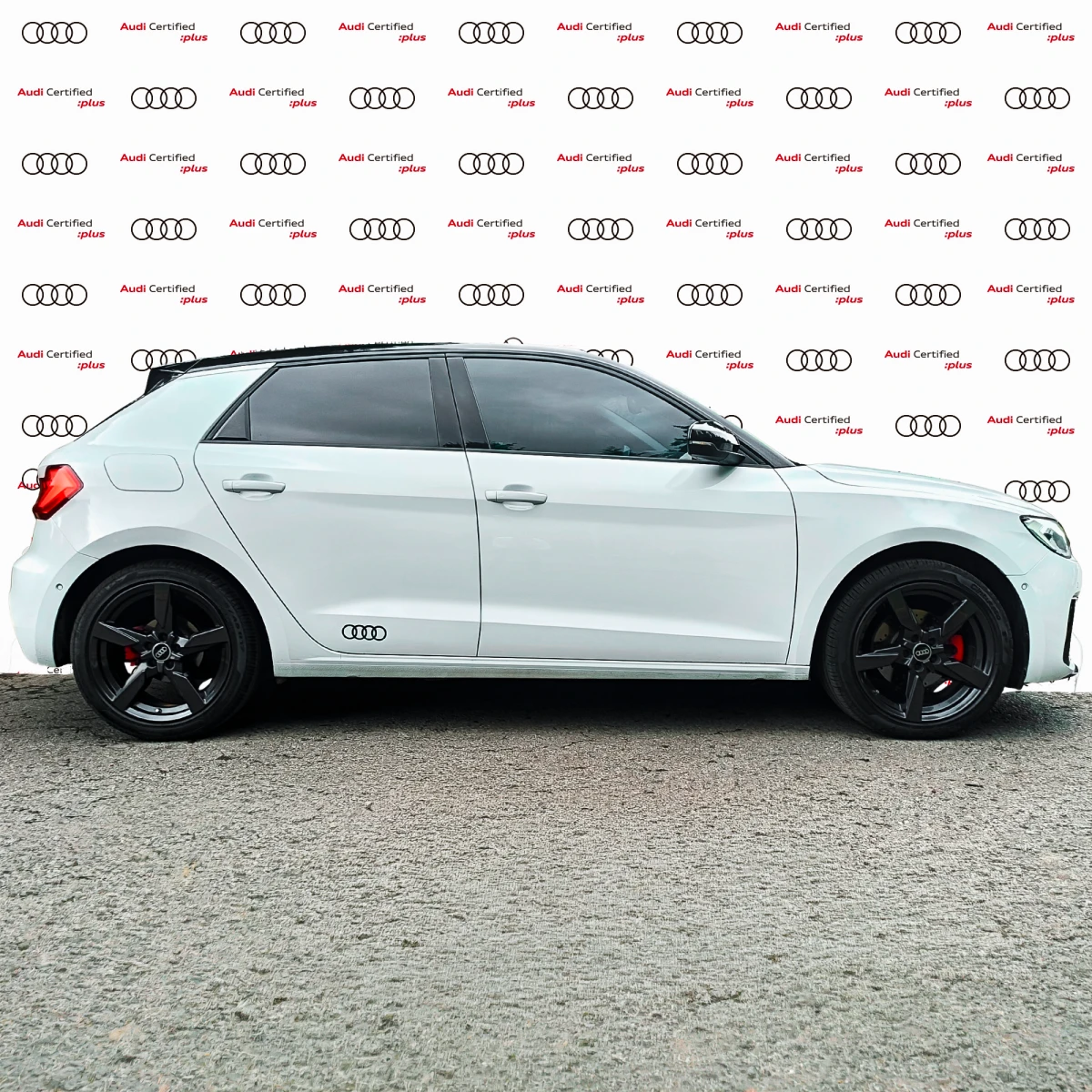 Audi A1 2025