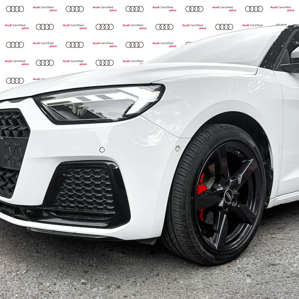 Audi A1 2025
