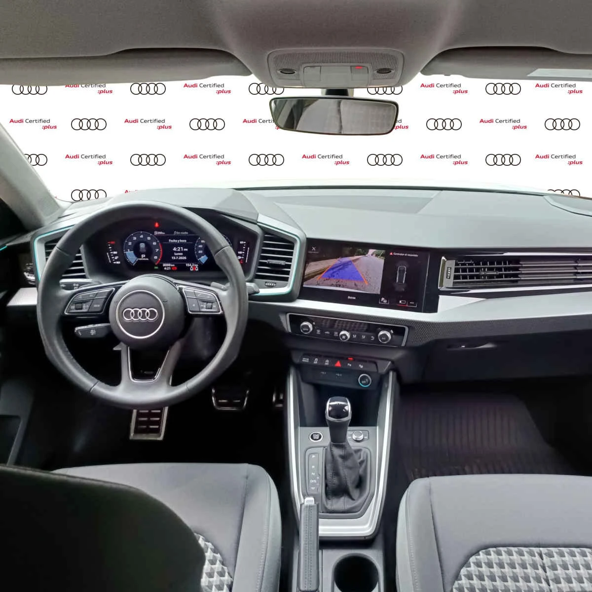 Audi A1 2025