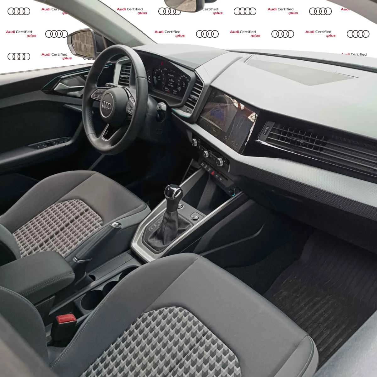 Audi A1 2025