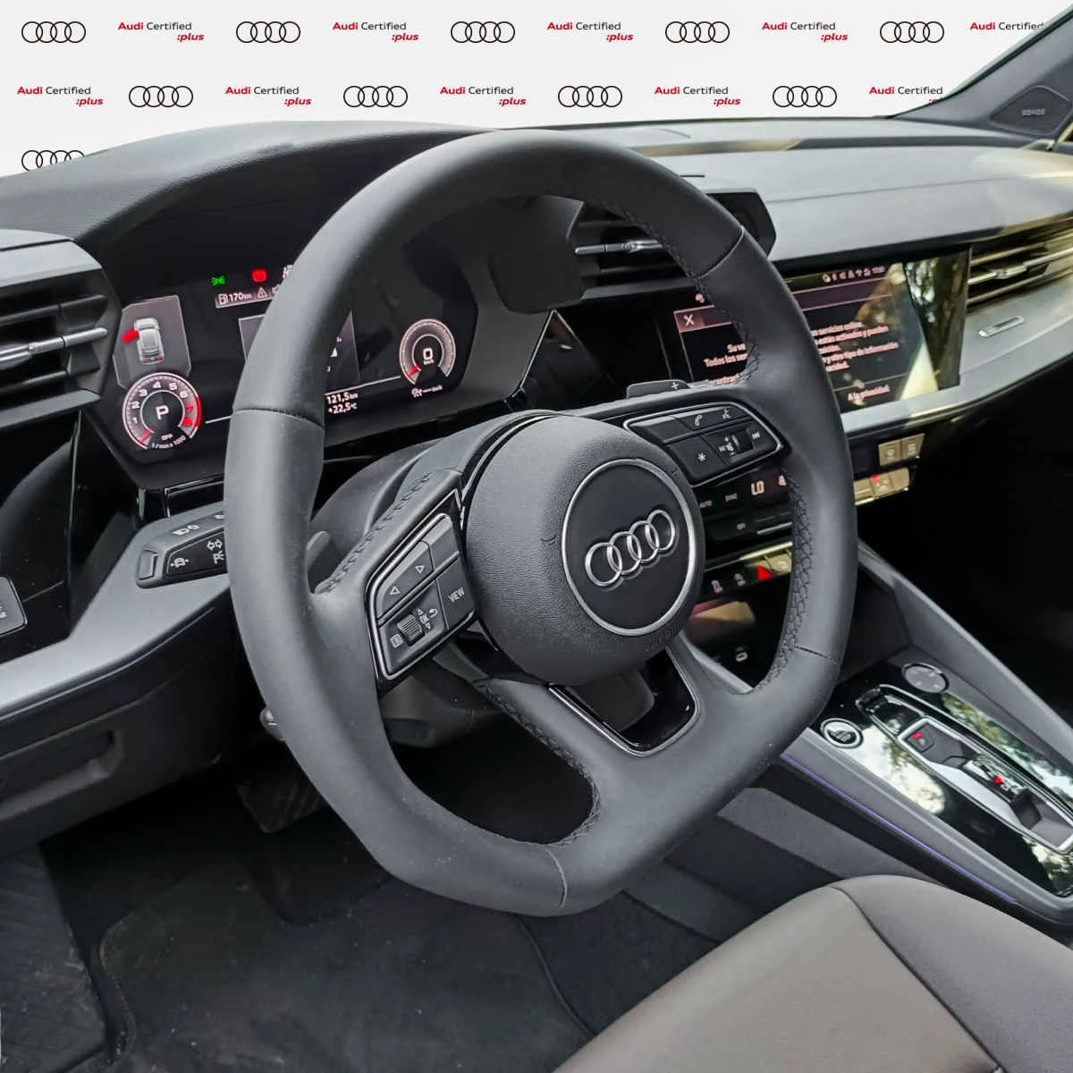 Audi A3 2026