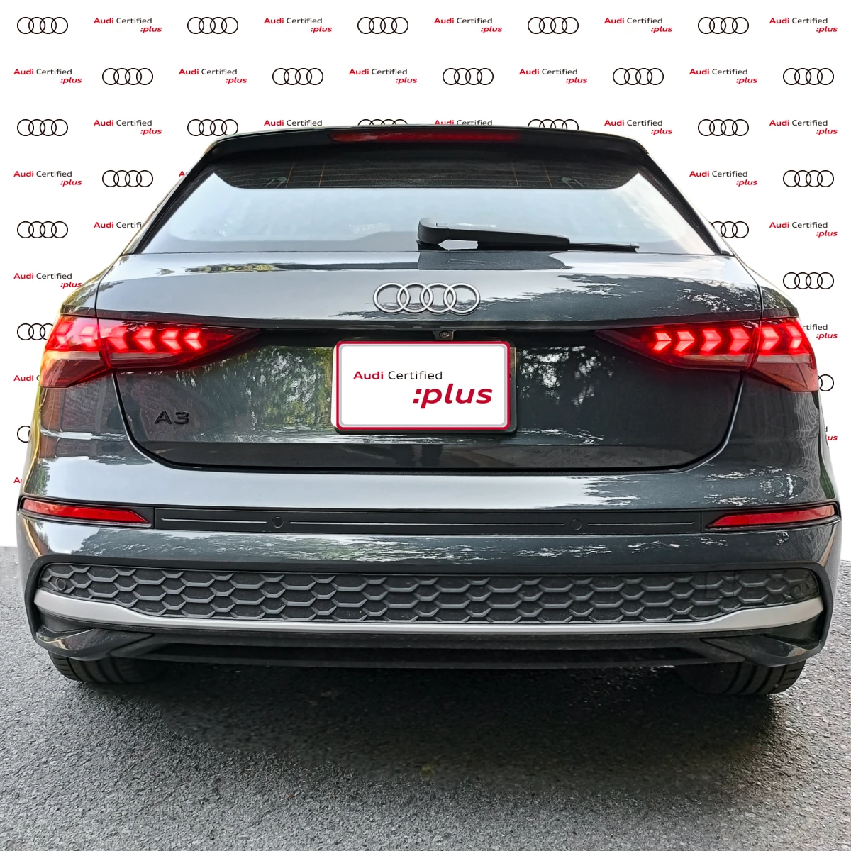Audi A3 2026