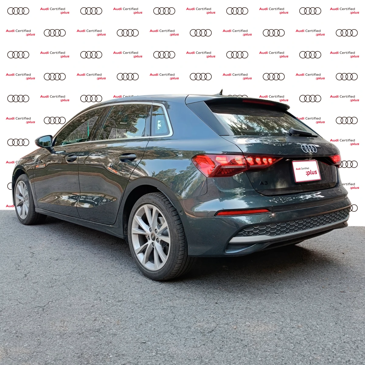 Audi A3 2026