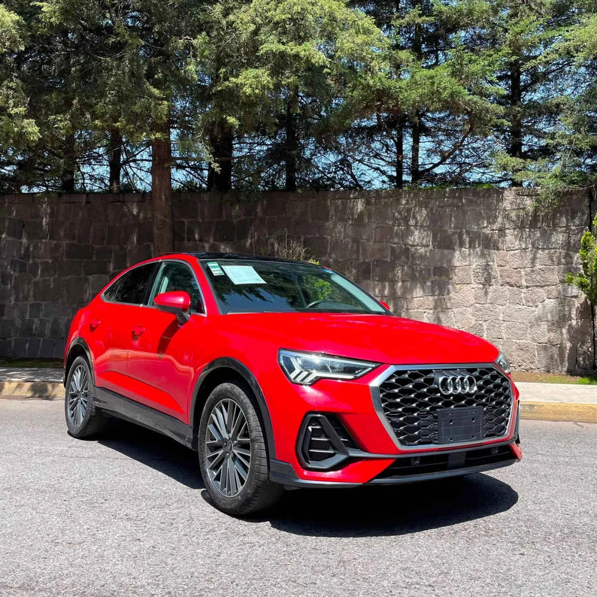 Audi Q3 2024