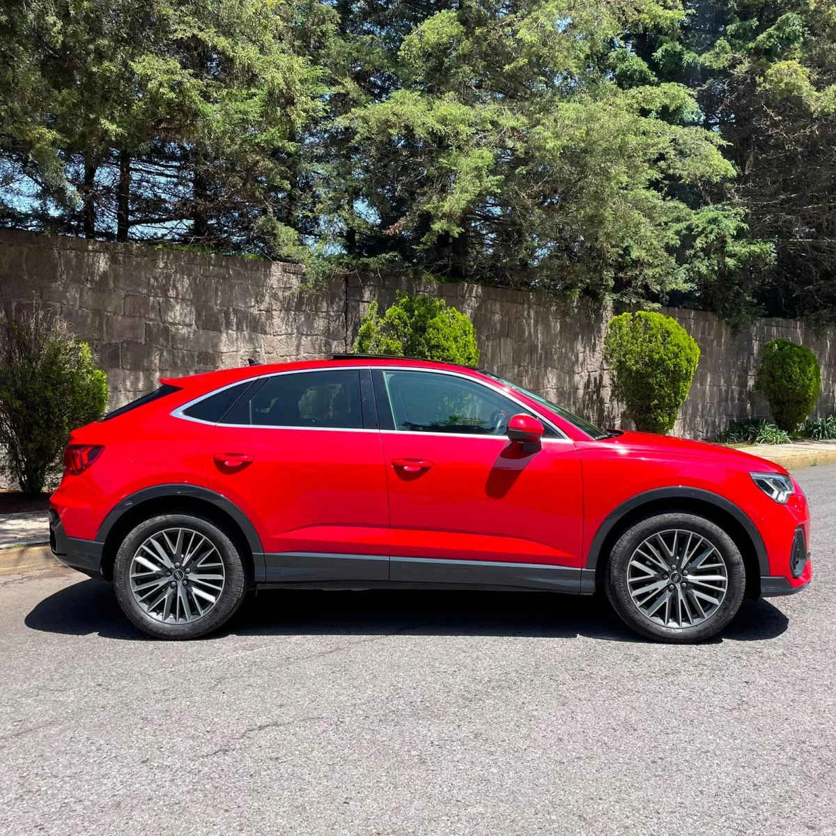 Audi Q3 2024