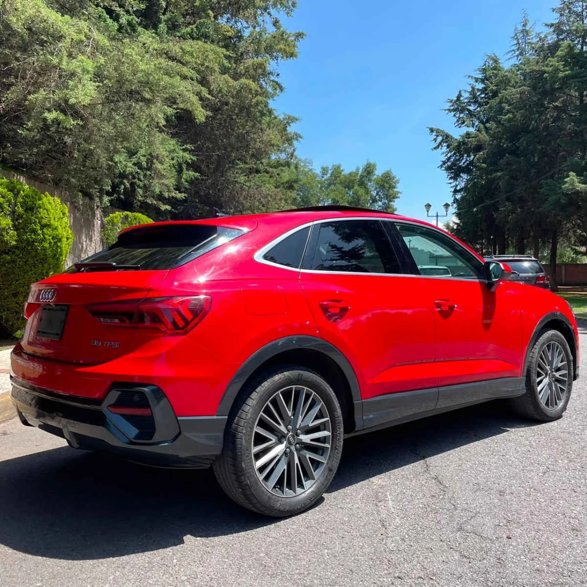 Audi Q3 2024