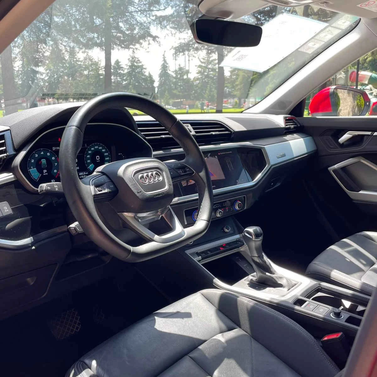 Audi Q3 2024