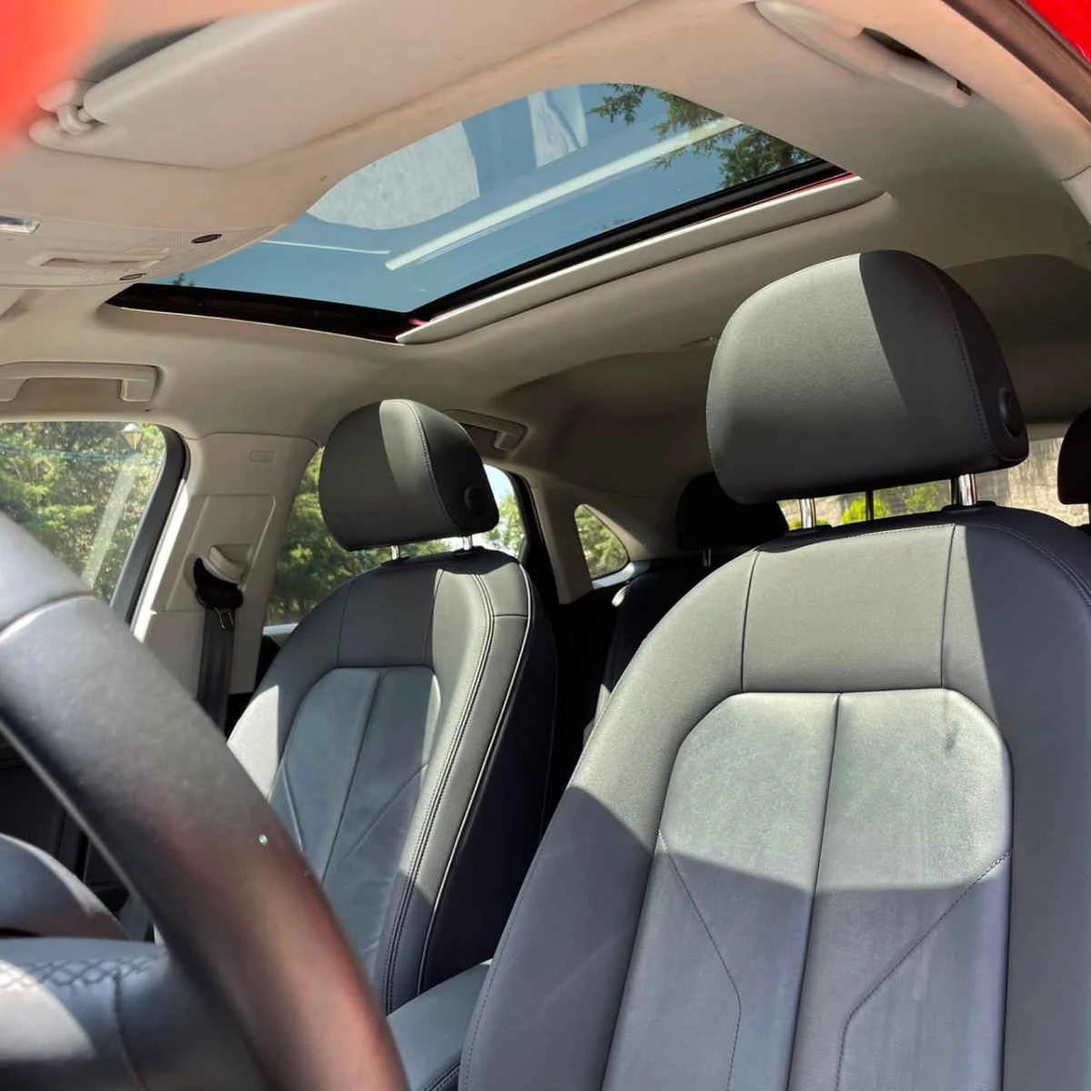 Audi Q3 2024