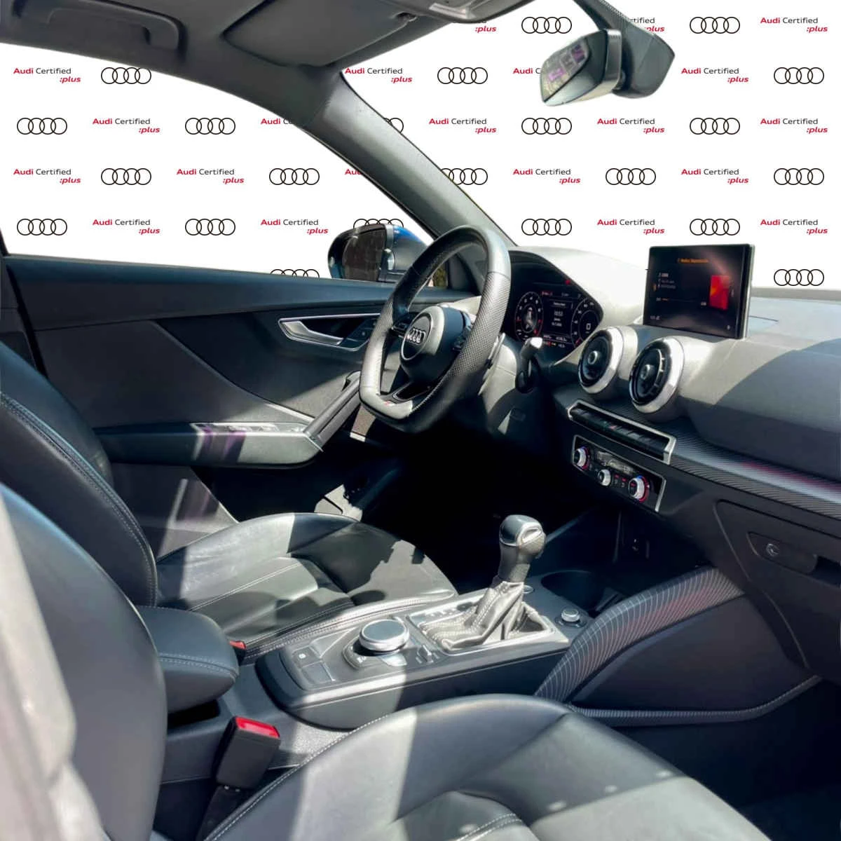 Audi Q2 2024