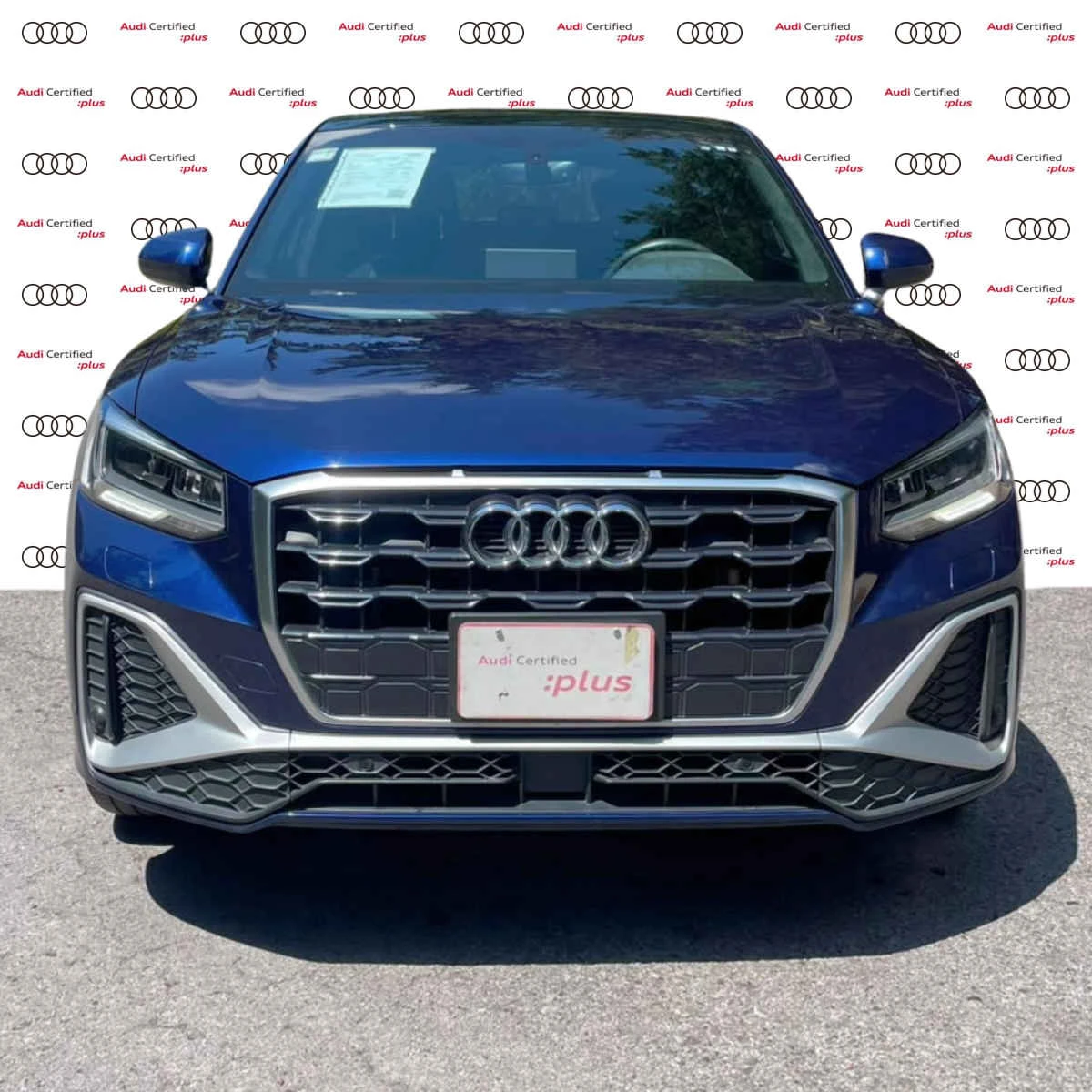 Audi Q2 2024