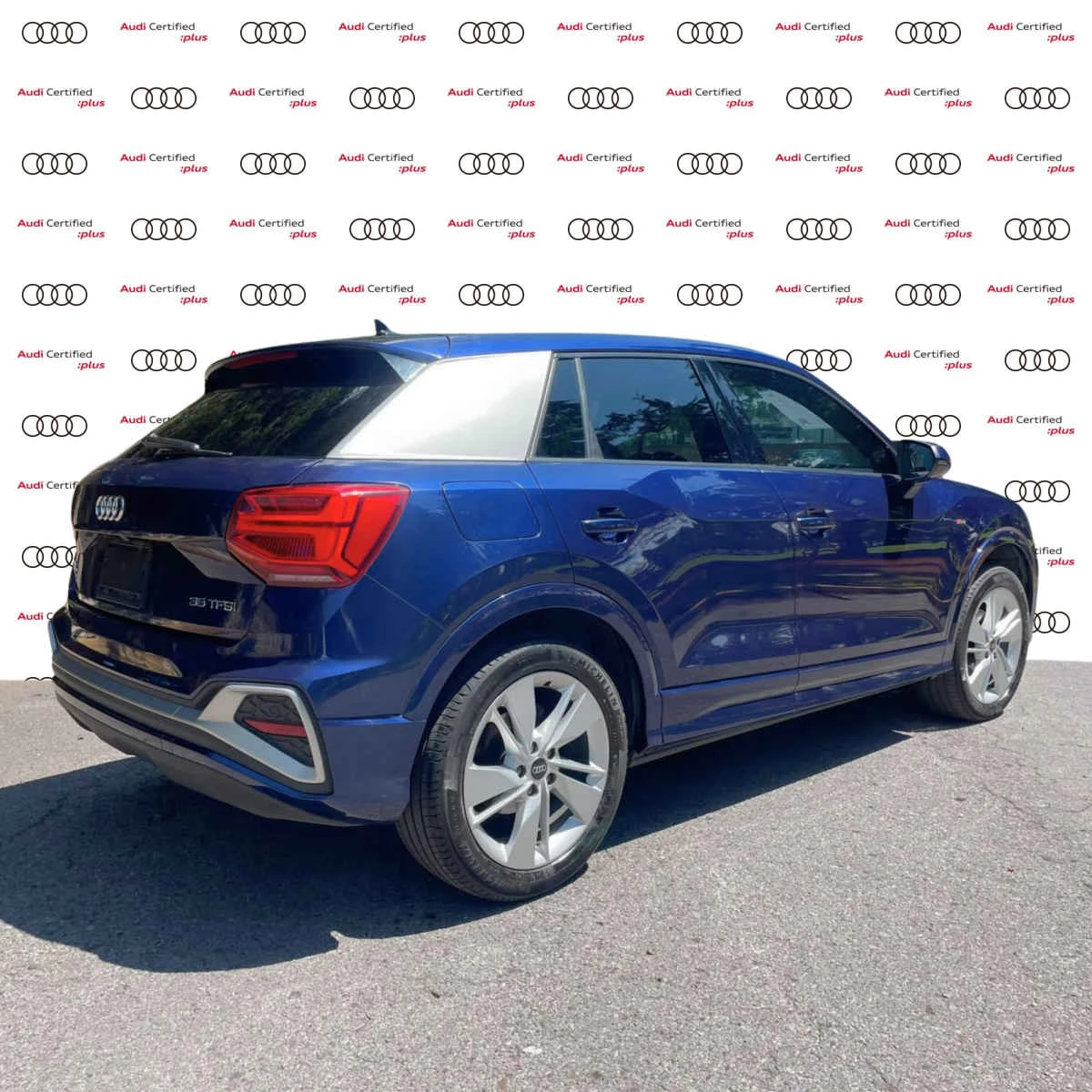 Audi Q2 2024