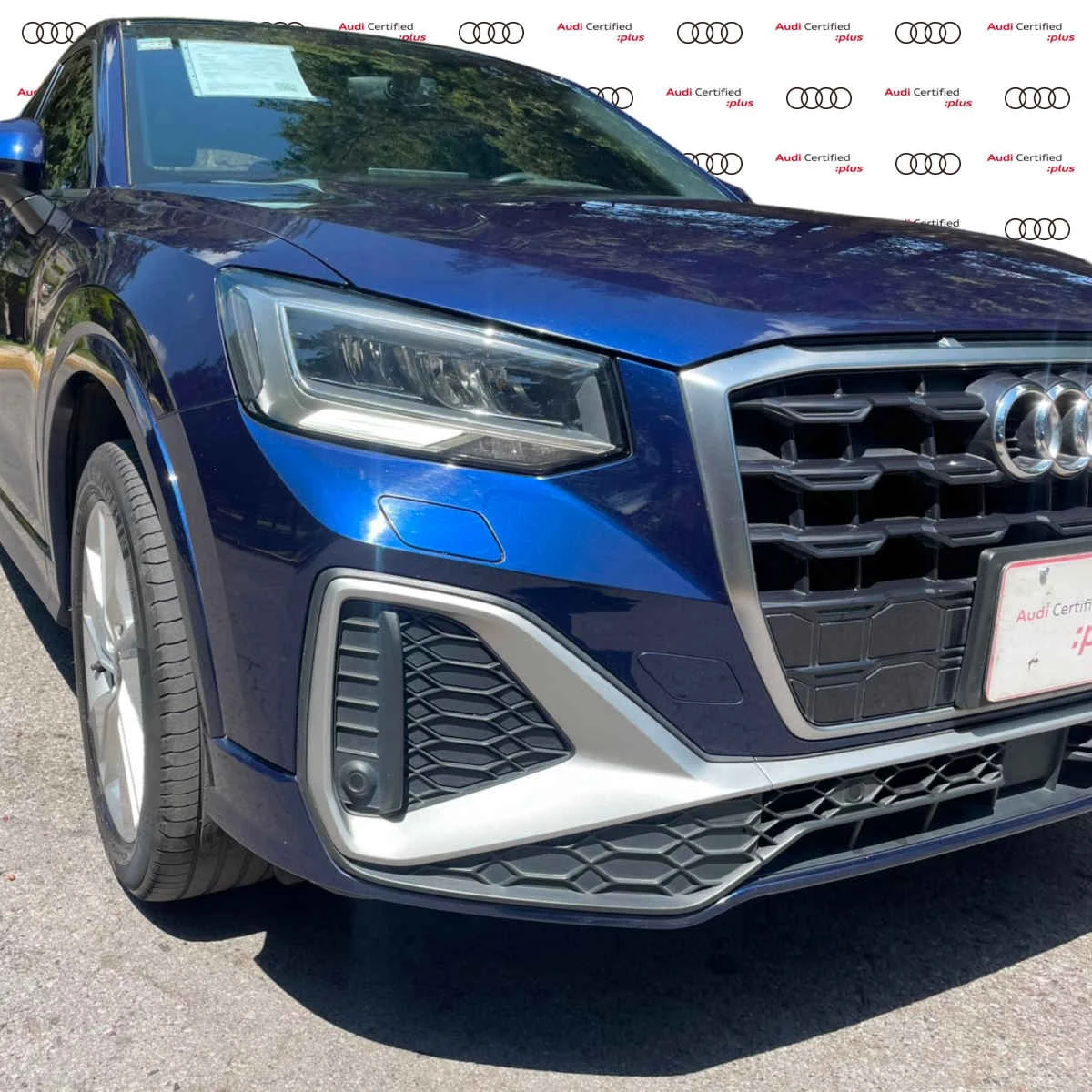 Audi Q2 2024