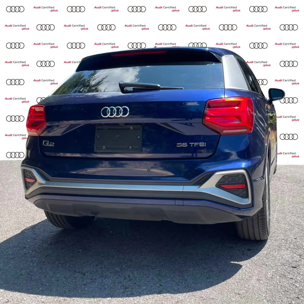 Audi Q2 2024