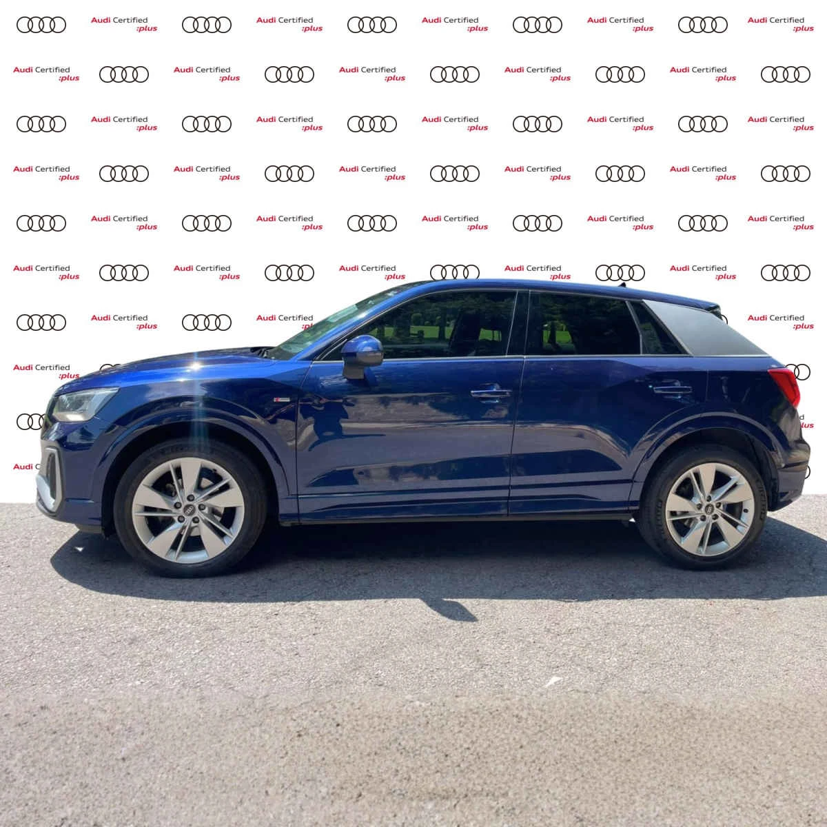 Audi Q2 2024