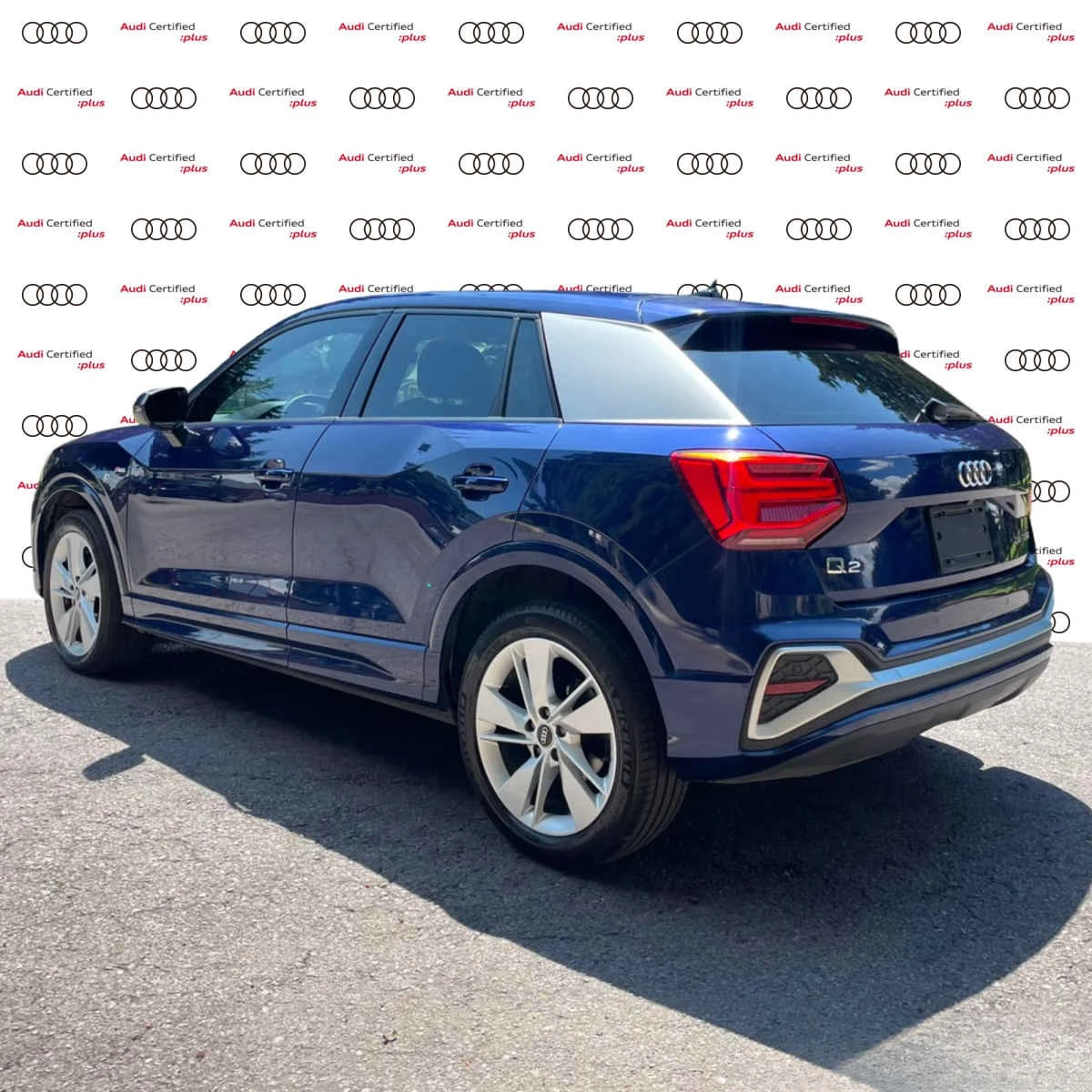 Audi Q2 2024