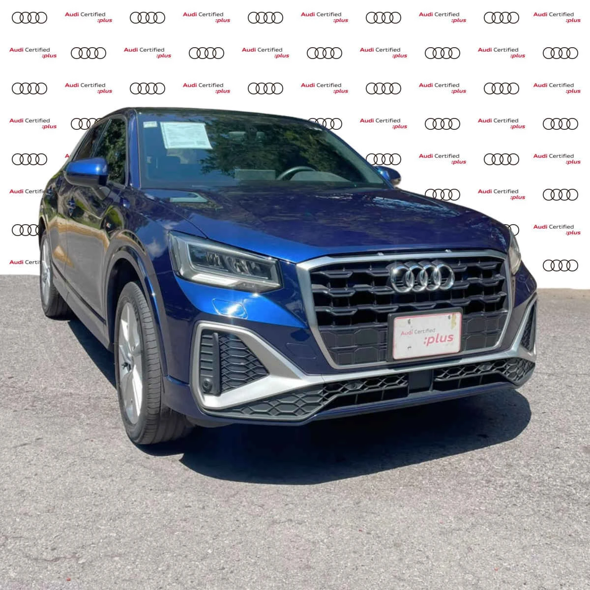 Audi Q2