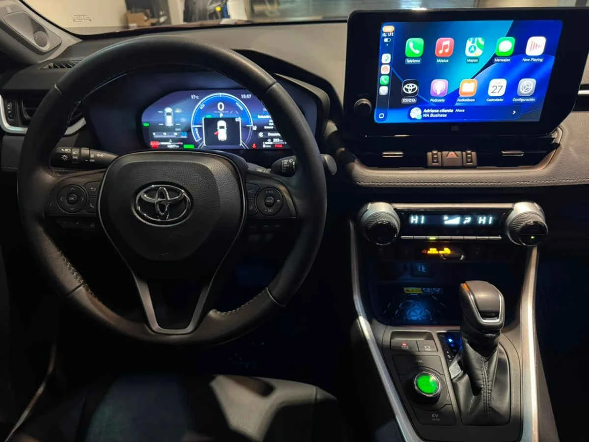 Toyota RAV4 2023