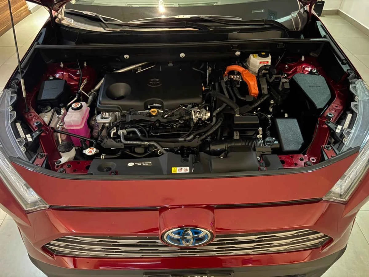 Toyota RAV4 2023