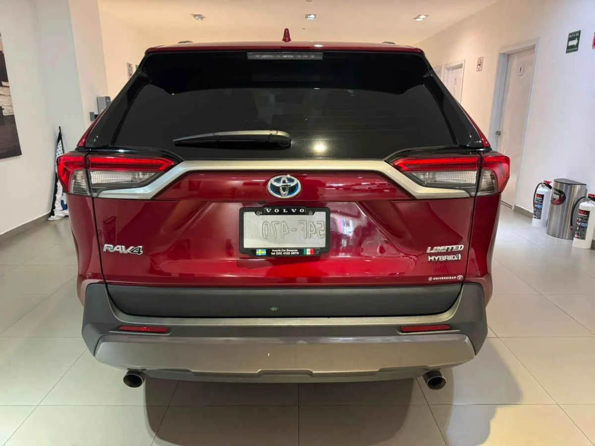 Toyota RAV4 2023