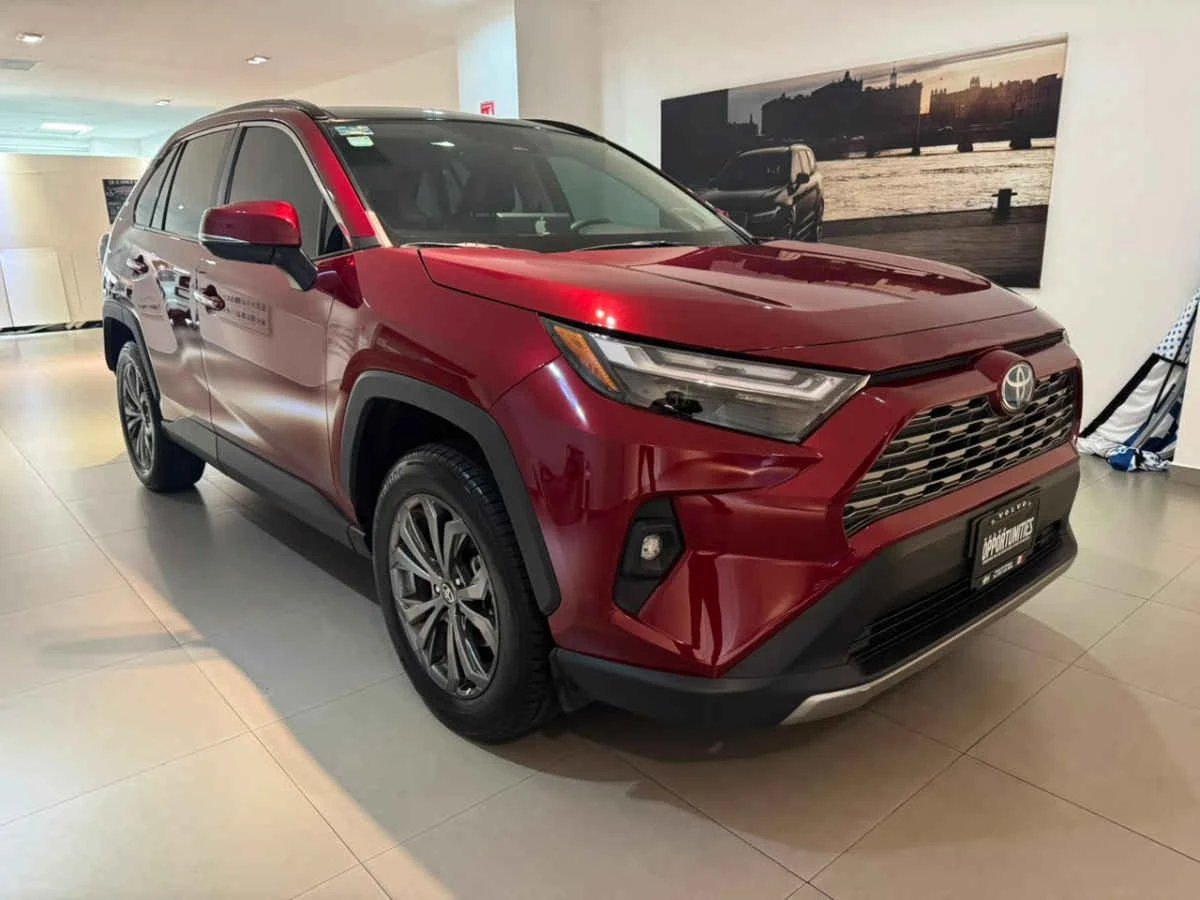 Toyota RAV4 2023