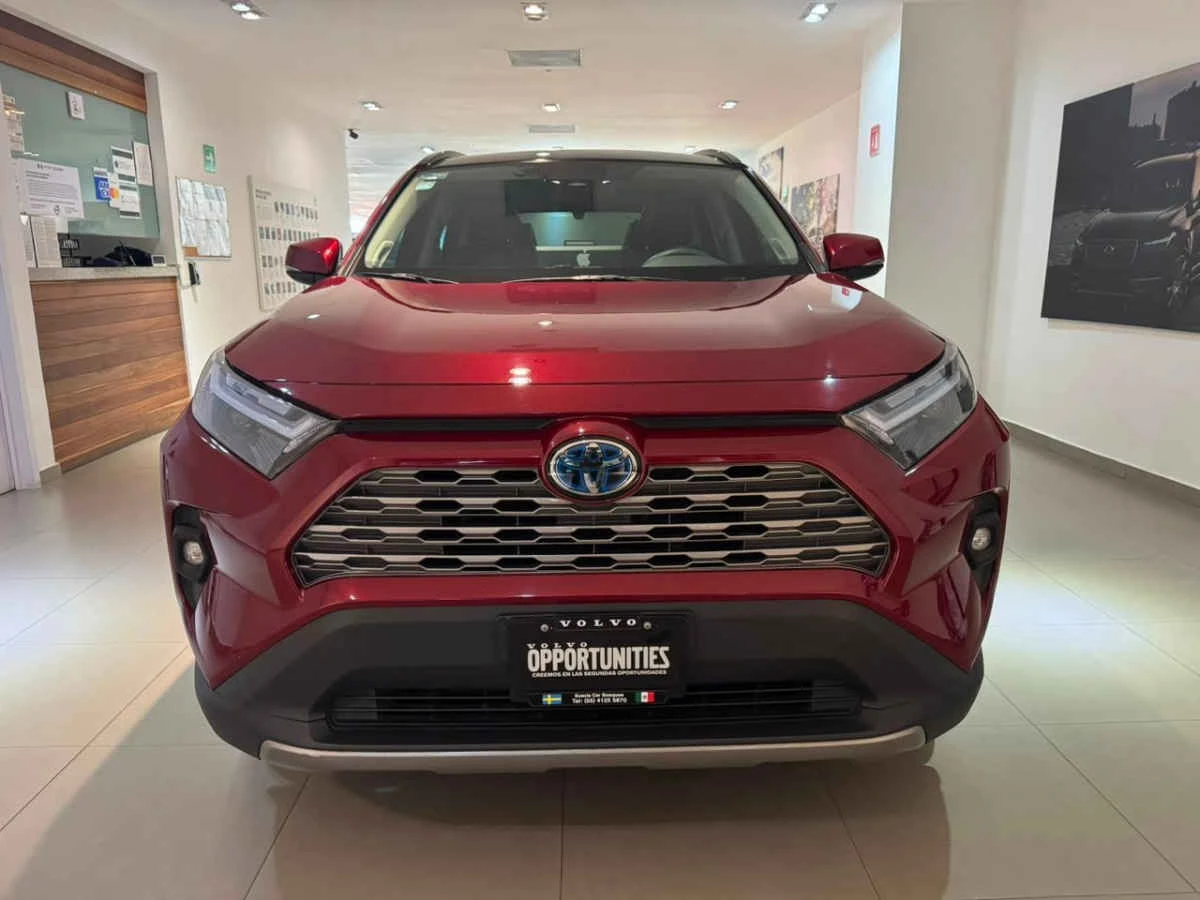 Toyota RAV4 2023