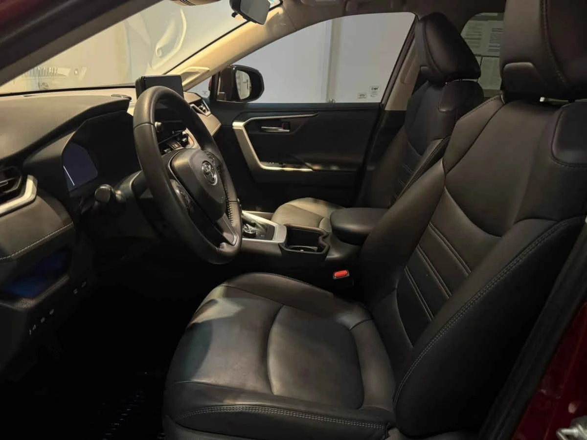 Toyota RAV4 2023