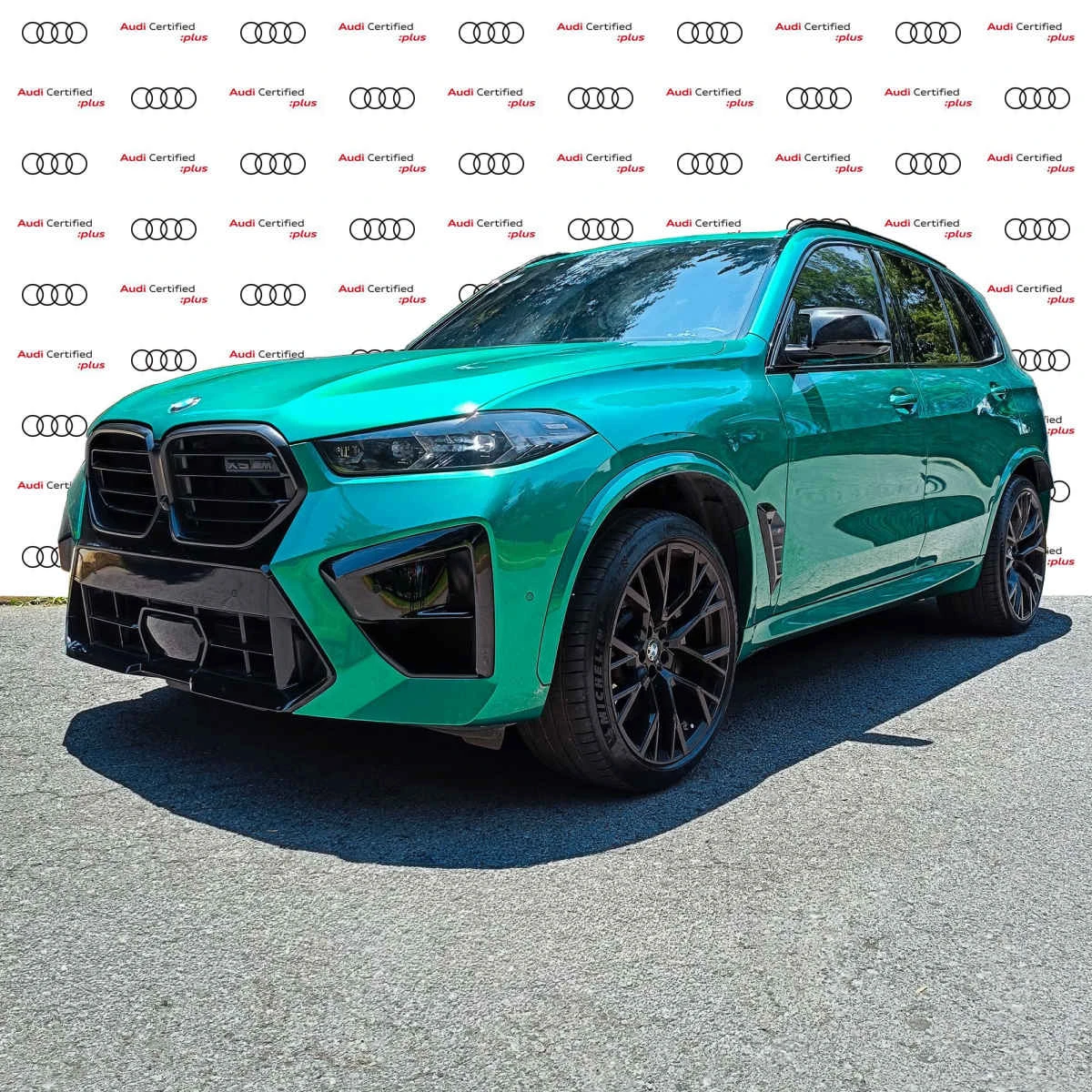 BMW X5 2024