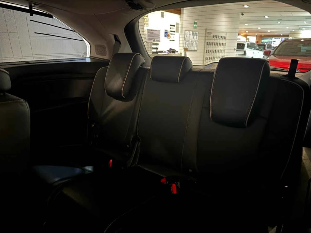 Honda Odyssey 2022