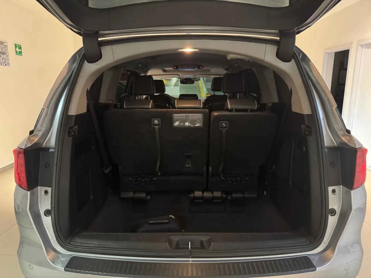 Honda Odyssey 2022