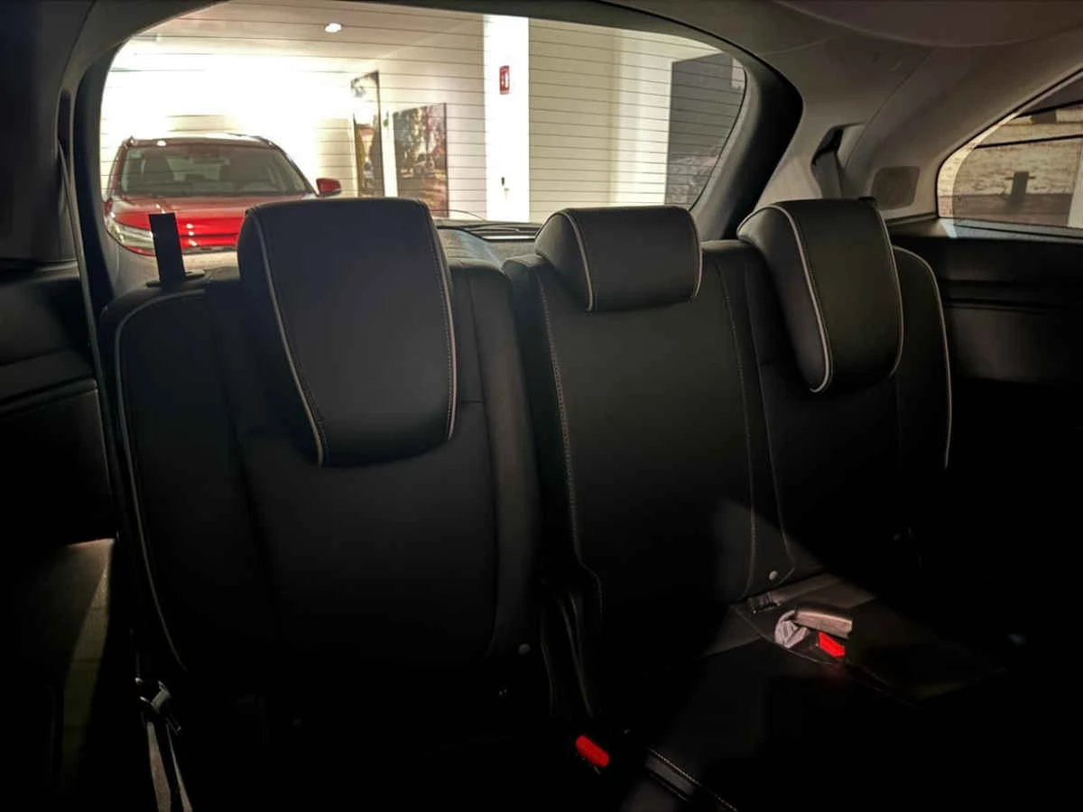 Honda Odyssey 2022