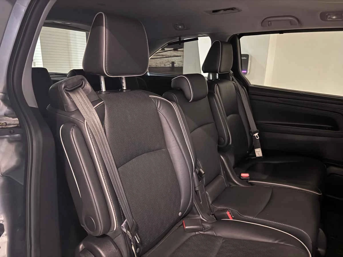 Honda Odyssey 2022