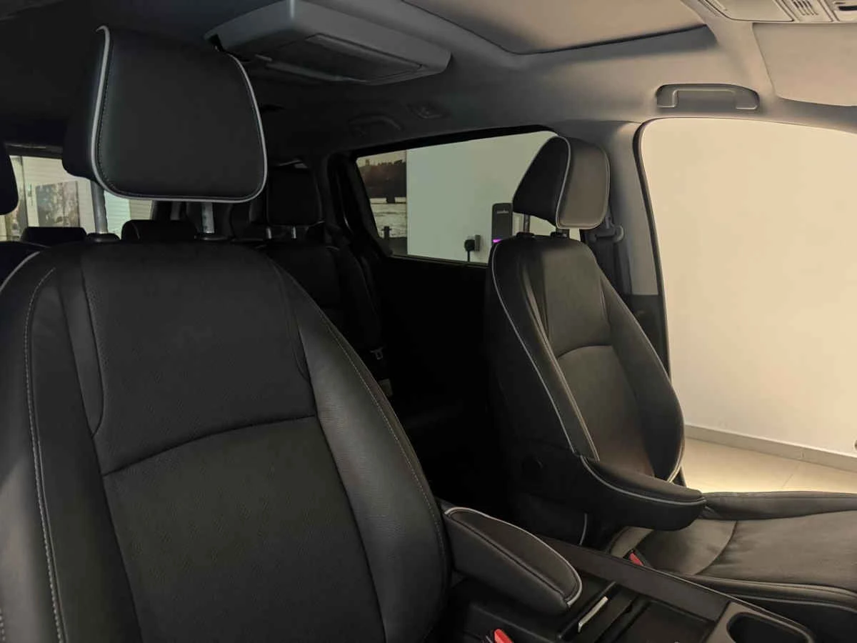 Honda Odyssey 2022