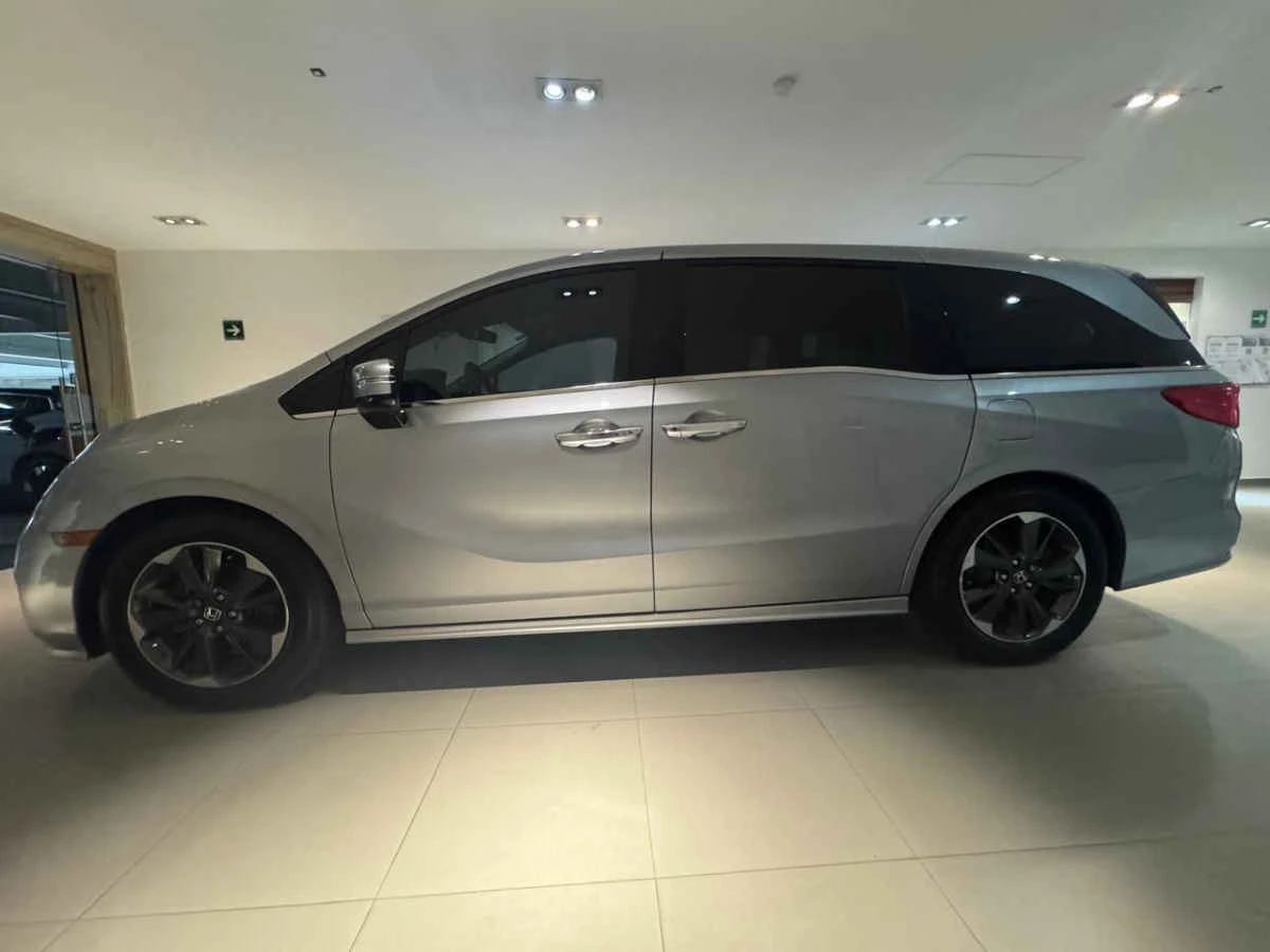 Honda Odyssey 2022