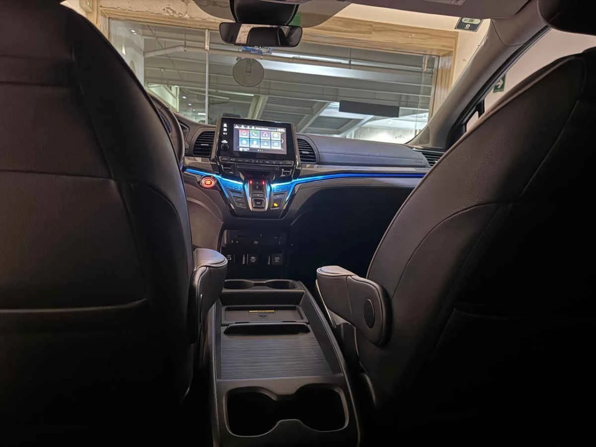 Honda Odyssey 2022