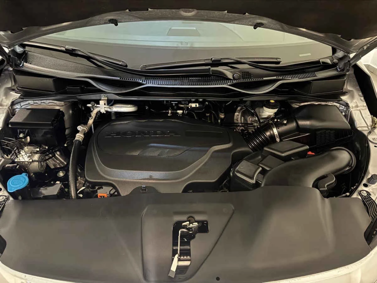 Honda Odyssey 2022