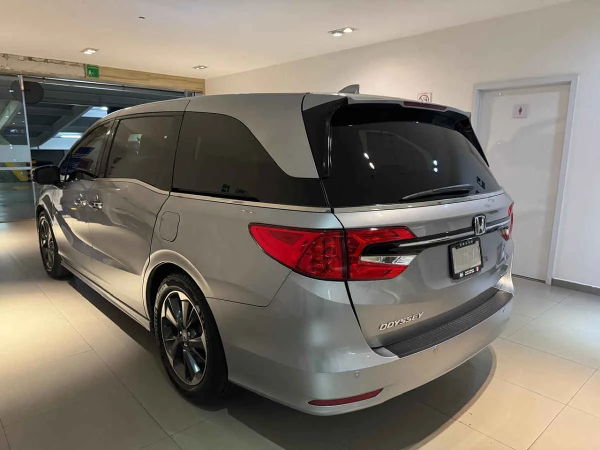 Honda Odyssey 2022