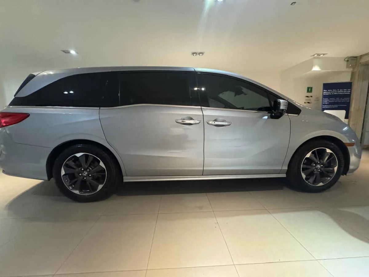 Honda Odyssey 2022