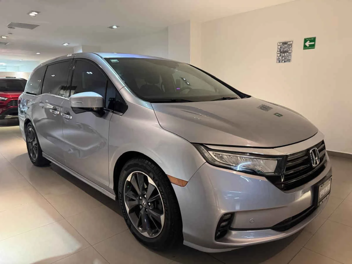 Honda Odyssey 2022