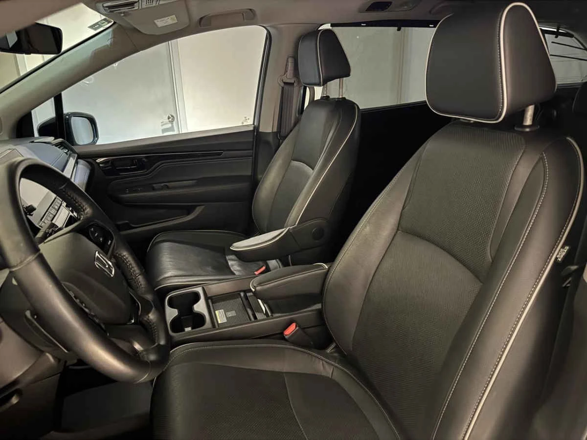 Honda Odyssey 2022