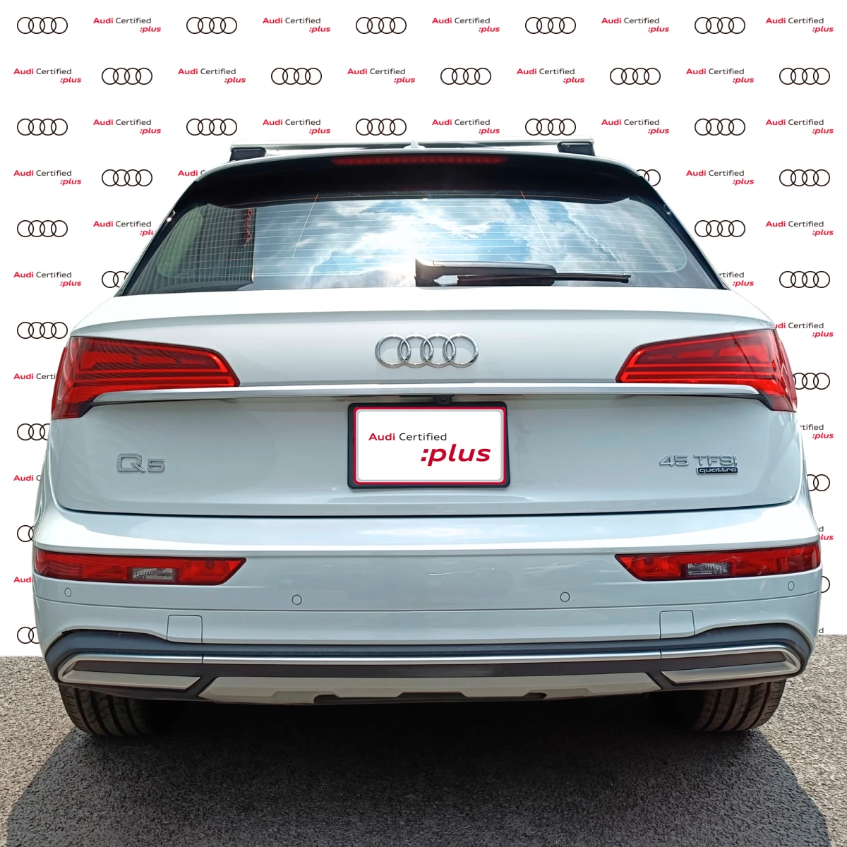 Audi Q5 2023