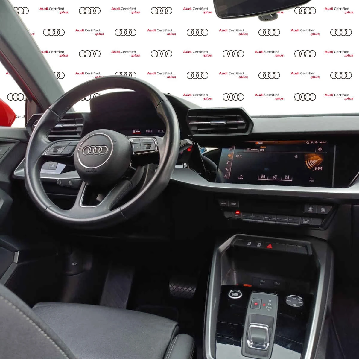 Audi A3 2023