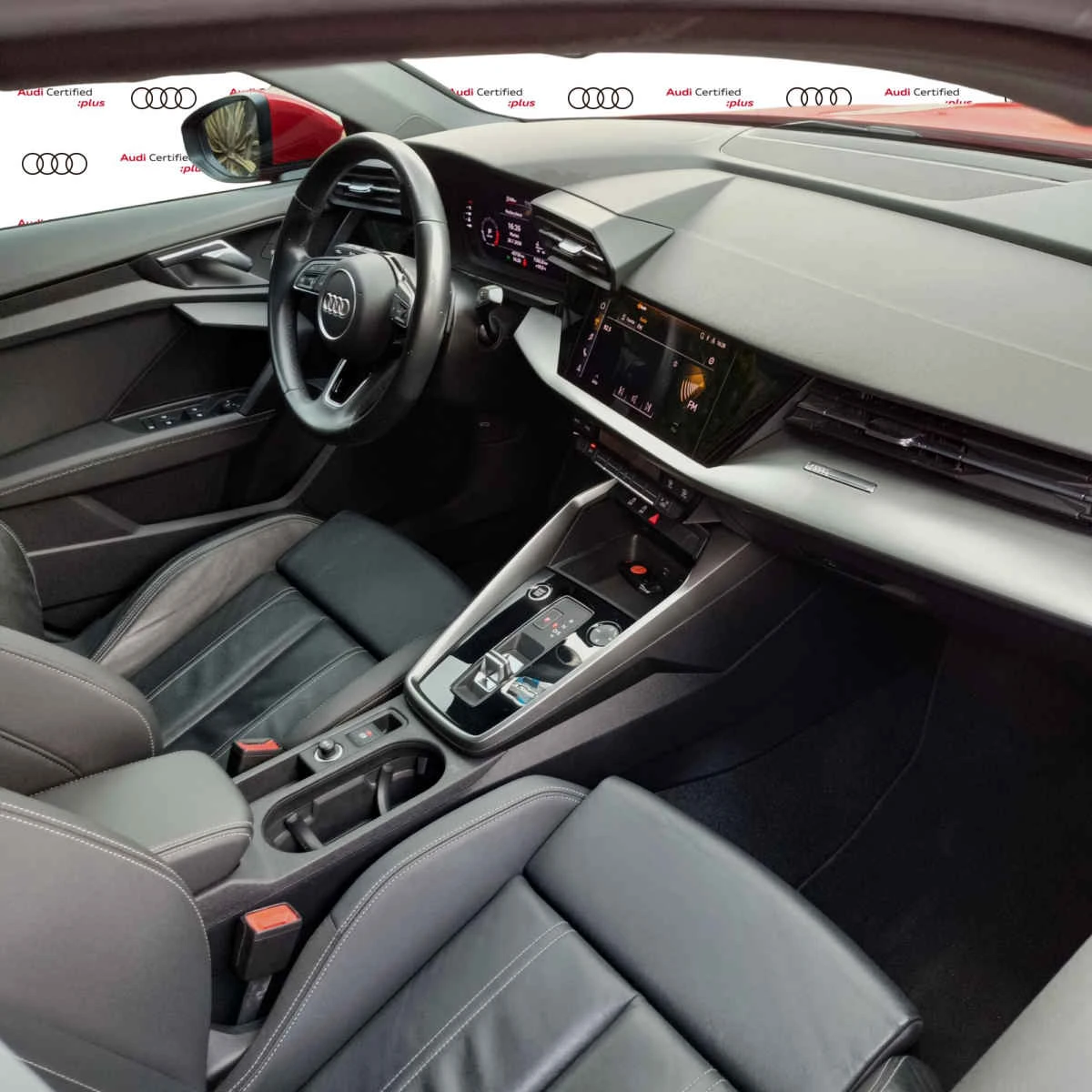 Audi A3 2023