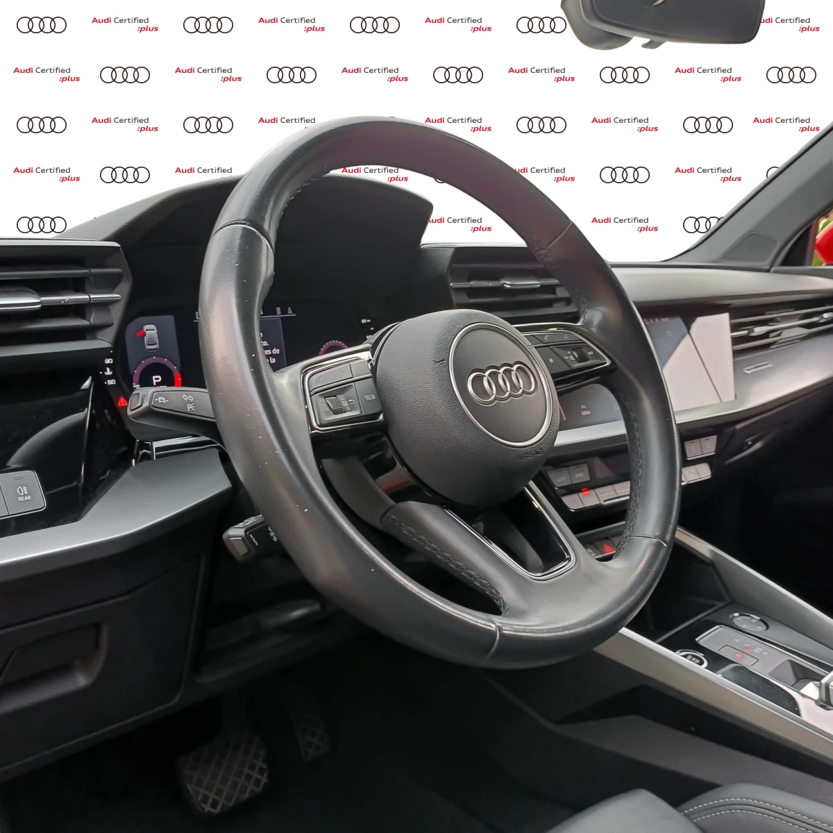 Audi A3 2023