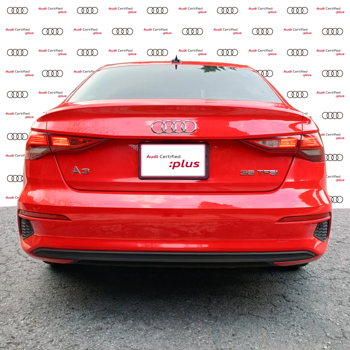 Audi A3 2023