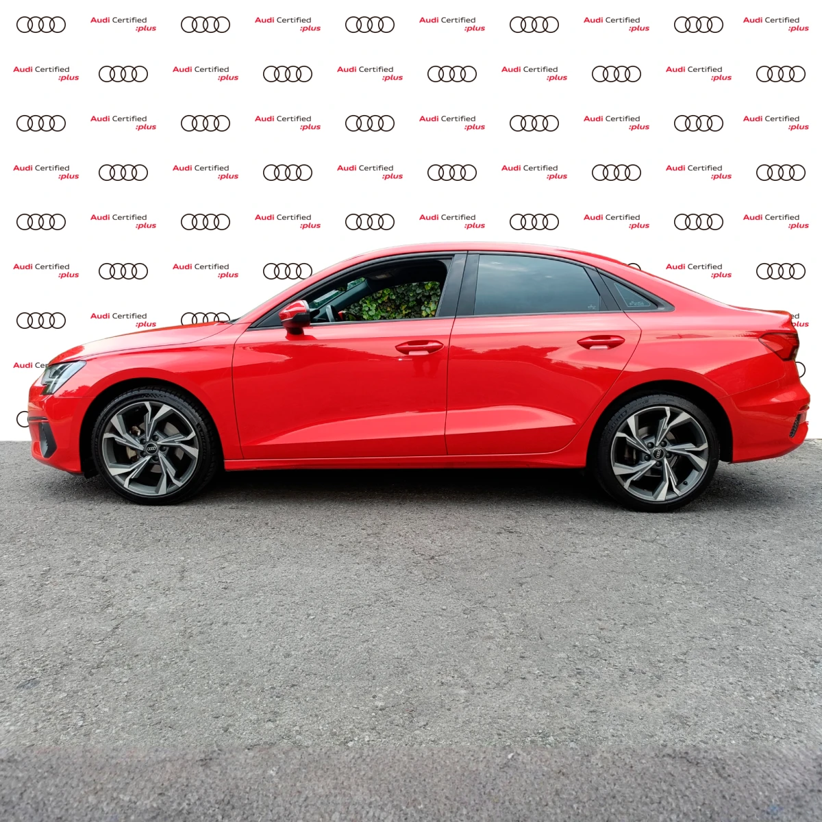 Audi A3 2023
