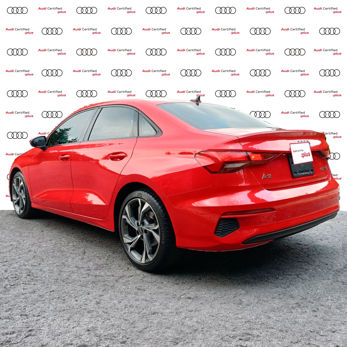 Audi A3 2023