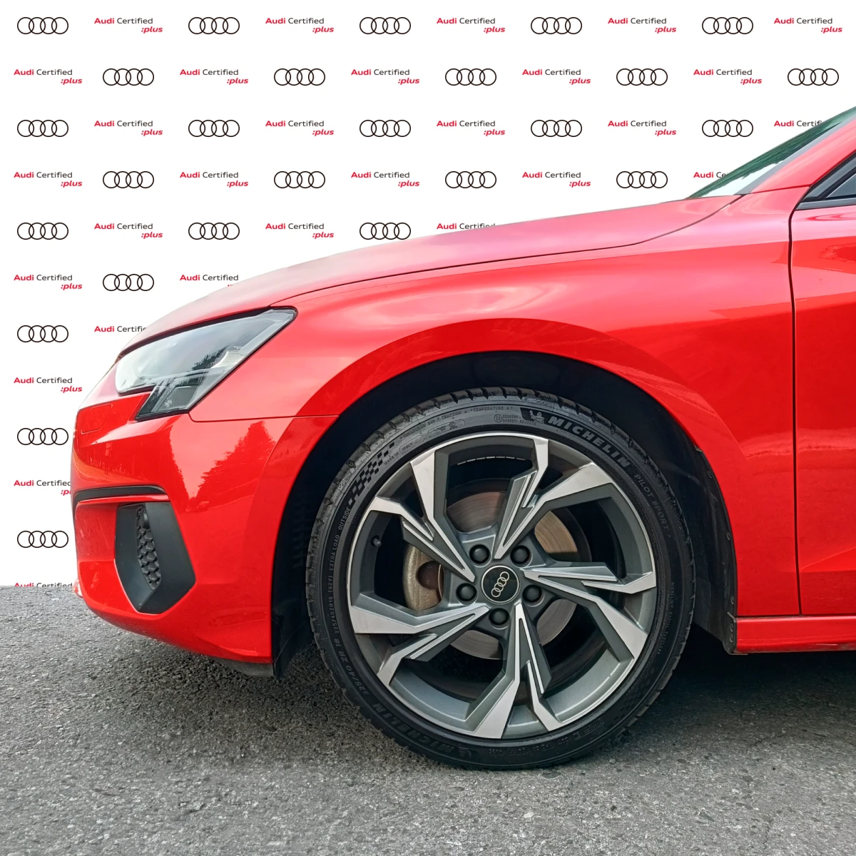 Audi A3 2023